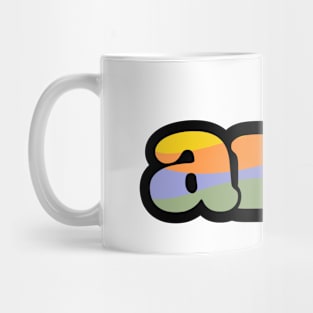 Ark. Summer Colors Mug